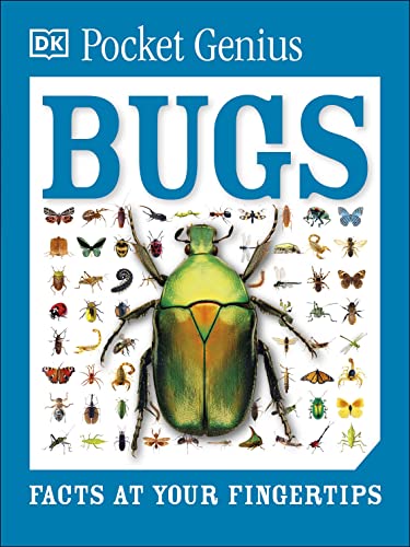 Beispielbild fr Bugs: Facts at Your Fingertips (Pocket Genius) zum Verkauf von Books of the Smoky Mountains