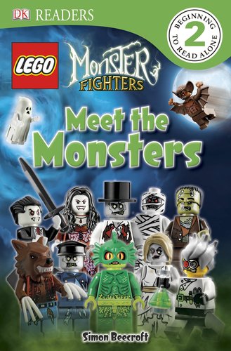 Stock image for Monster Fighters : Meet the Monsters for sale by Better World Books: West