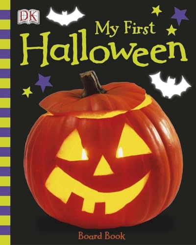 Stock image for My First Halloween Board Book for sale by Better World Books