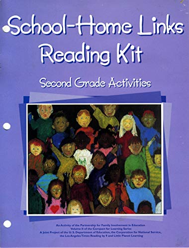 9780756701871: School-Home Links Reading Kit: Second Grade Activites