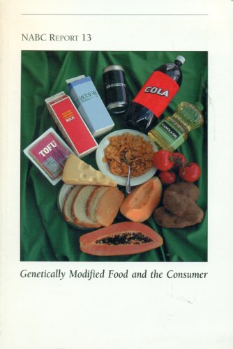 Imagen de archivo de Genetically Modified Food and the Consumer a la venta por Pheonix Books and Collectibles