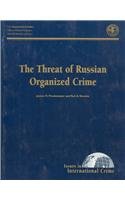 9780756725662: The Threat of Russian Organized Crime