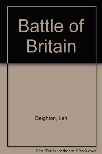9780756750770: Battle of Britain