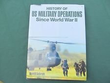 9780756752668: History of U.S. Military Operations Since World War II