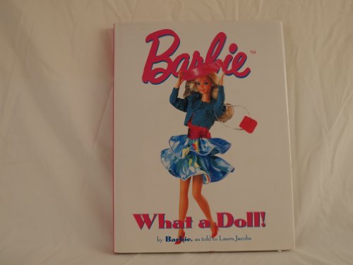 9780756752842: Barbie: What a Doll!: Four Decades of a Fashion