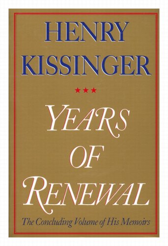 9780756753832: Years of Renewal