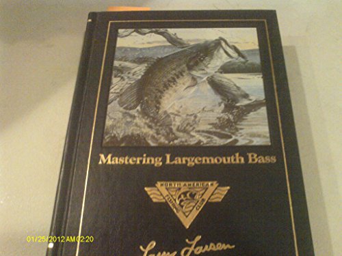 Imagen de archivo de Mastering Largemouth Bass a la venta por Wonder Book