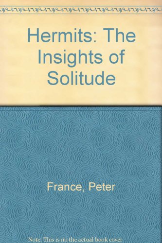 9780756754631: Hermits: The Insights of Solitude