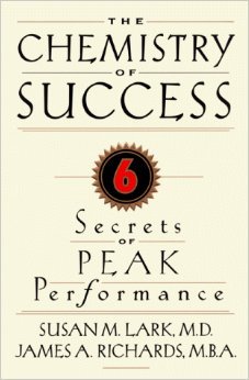Imagen de archivo de Chemistry of Success: Secrets of Peak Performance a la venta por Irish Booksellers