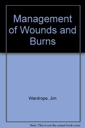 9780756755362: Management of Wounds and Burns