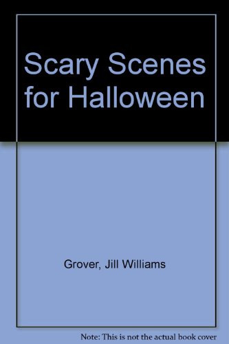 9780756758585: Scary Scenes for Halloween