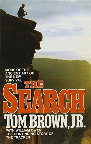 Search: The Continuing Story of the Tracker (9780756758745) by Brown, Tom; Owen, William