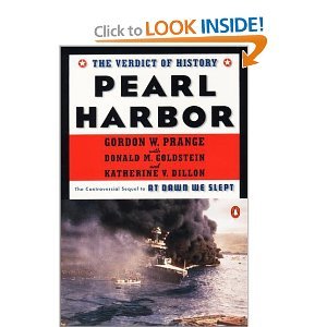 Pearl Harbor: The Verdict of History - Prange, Gordon W.; Goldstein, Donald M.; Dillon, Katherine V.: 9780756758998 - AbeBooks Pearl Harbor: The Verdict of History - Prange, Gordon W.; Goldstein, Donald M.; Dillon, Katherine V.: 9780756758998 - AbeBooks
