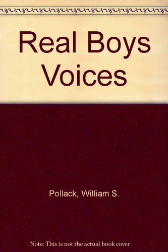 9780756759063: Real Boys' Voices