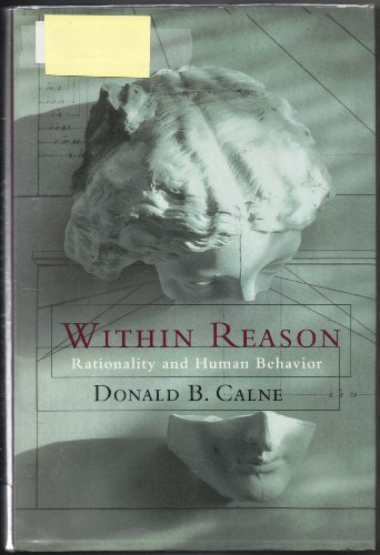 9780756759131: Within Reason: Rationality and Human Behavior