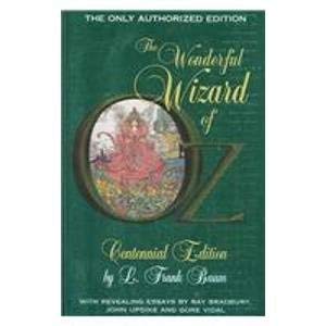 Stock image for The Wonderful Wizard of Oz for sale by Ergodebooks
