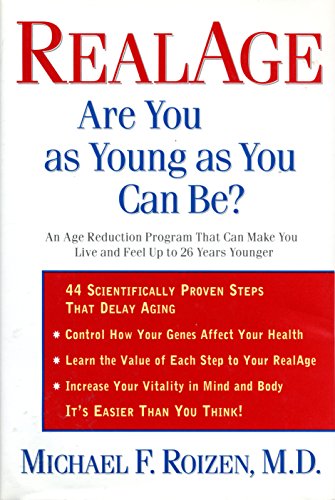 9780756760472: Realage: Are You As Young As You Can Be?