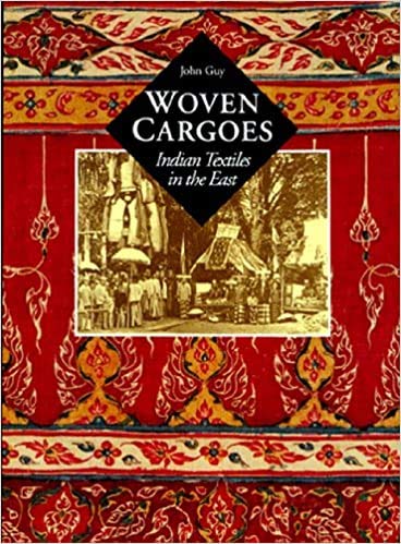 9780756760816: Woven Cargoes: Indian Textiles in the East