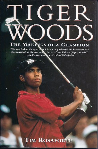 9780756762827: Tiger Woods: The Makings of a Champion