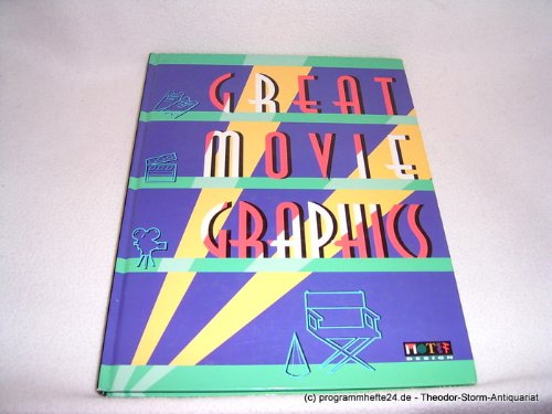 Great Movie Graphics (9780756763213) by English, Marc