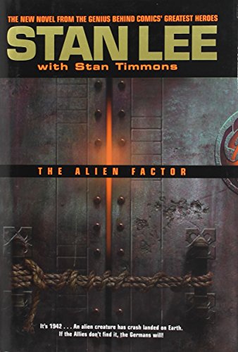 Alien Factor (9780756763268) by Lee, Stan; Timmons, Stan