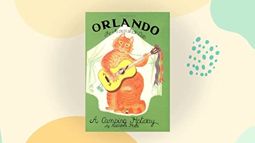 9780756766023: Orlando the Marmalade Cat: A Camping Holiday