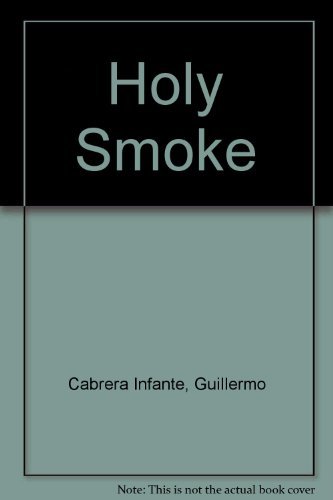 Stock image for Holy Smoke for sale by B-Line Books