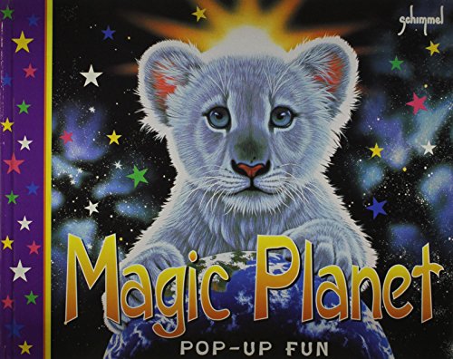 Magic Planet: Pop-Up Fun (9780756766511) by Schim Schimmel