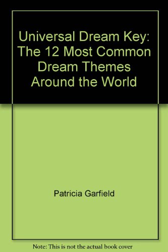 9780756767303: Universal Dream Key: The 12 Most Common Dream Themes Around the World