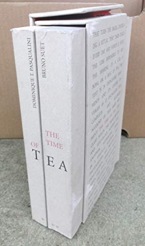 Beispielbild fr The Time Of Tea zum Verkauf von Mispah books