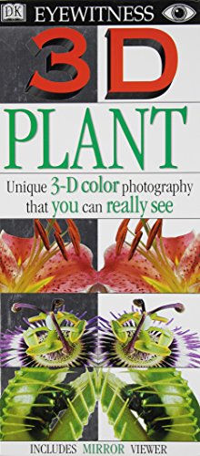 Plant: An Eyewitness 3-d Book (9780756774158) by Akeroyd, John