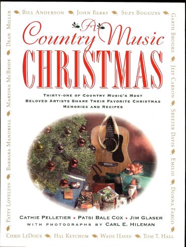 Stock image for A Country Music Christmas for sale by Hawking Books