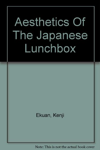 9780756776206: Aesthetics Of The Japanese Lunchbox