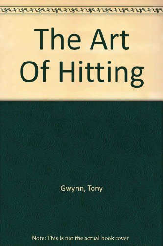 Stock image for The Art Of Hitting for sale by Wizard Books
