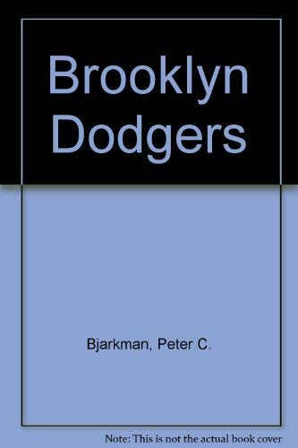 9780756778316: Brooklyn Dodgers