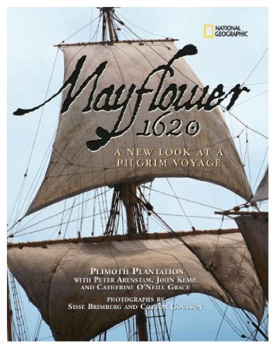 9780756779672: Mayflower 1620: A New Look at a Pilgrim Voyage