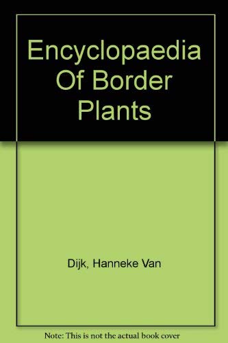 9780756781361: Encyclopaedia Of Border Plants