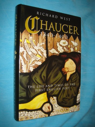 9780756782177: Chaucer 1340-1400: The Life And Times of the First English Poet