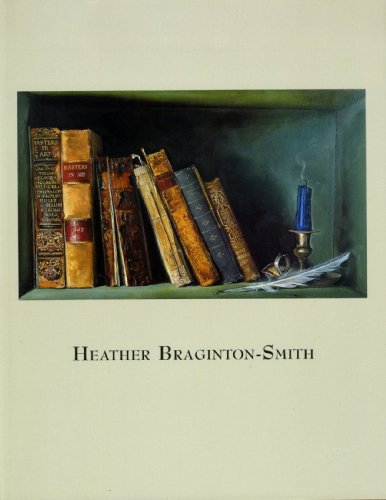 HEATHER BRAGINTON-SMITH