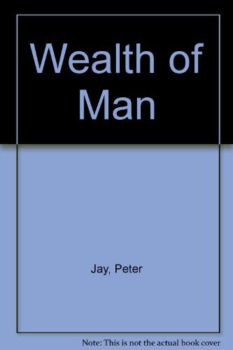 9780756784942: Wealth of Man