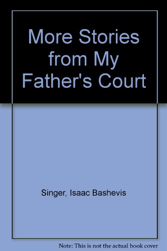 9780756784959: More Stories from My Father's Court