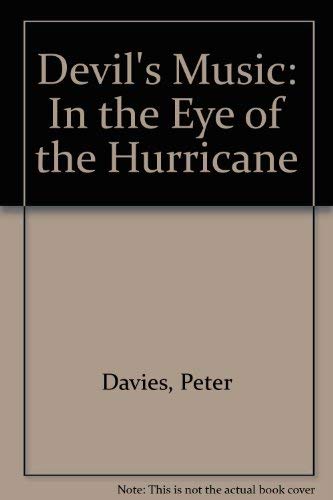 9780756785239: Devil's Music: In the Eye of the Hurricane