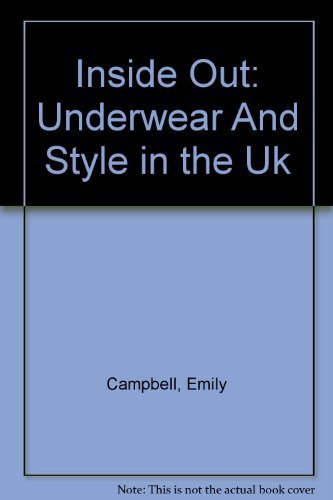 9780756785246: Inside Out: Underwear And Style in the Uk