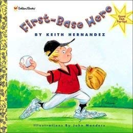 First-base Hero (9780756785437) by Hernandez, Keith