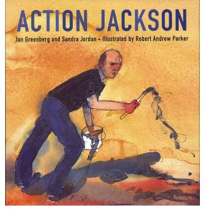 Action Jackson (9780756789343) by Greenberg, Jan