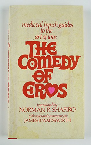 9780756790103: Comedy of Eros: Medieval French Guides to the Art of Love