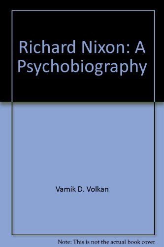 Stock image for Richard Nixon: A Psychobiography for sale by SecondSale