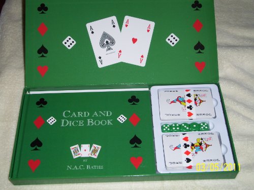 9780756790646: Card Games And Dice Gift Set