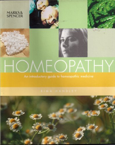 Beispielbild fr Homeopathy - An Introductory Guide To Homeopathic Medicine zum Verkauf von WorldofBooks