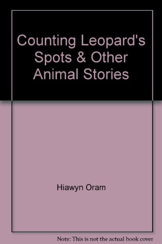 9780756792527: Counting Leopard's Spots & Other Animal Stories